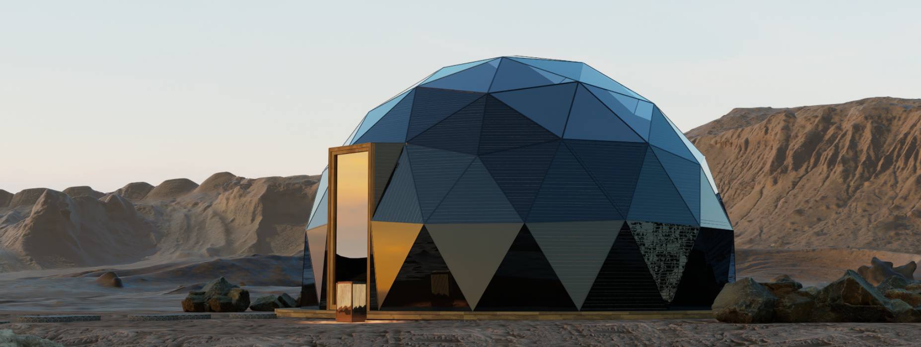 东方市星空酒店帐篷